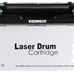 Brother DR243CL Yellow Compatible Drum Unit
