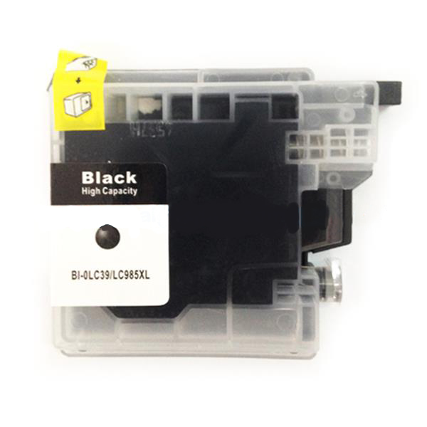 Brother LC985BK Black Compatible Ink Cartridge