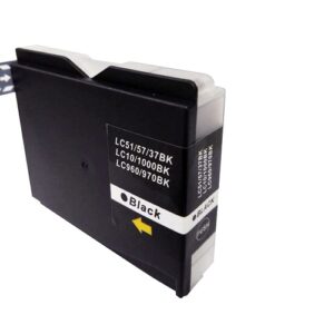 Brother LC1000BK Black Compatible Ink Cartridge