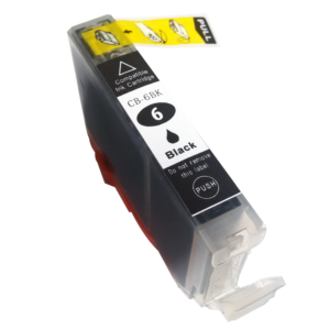 Canon BCI-6BK Black Compatible Ink Cartridge