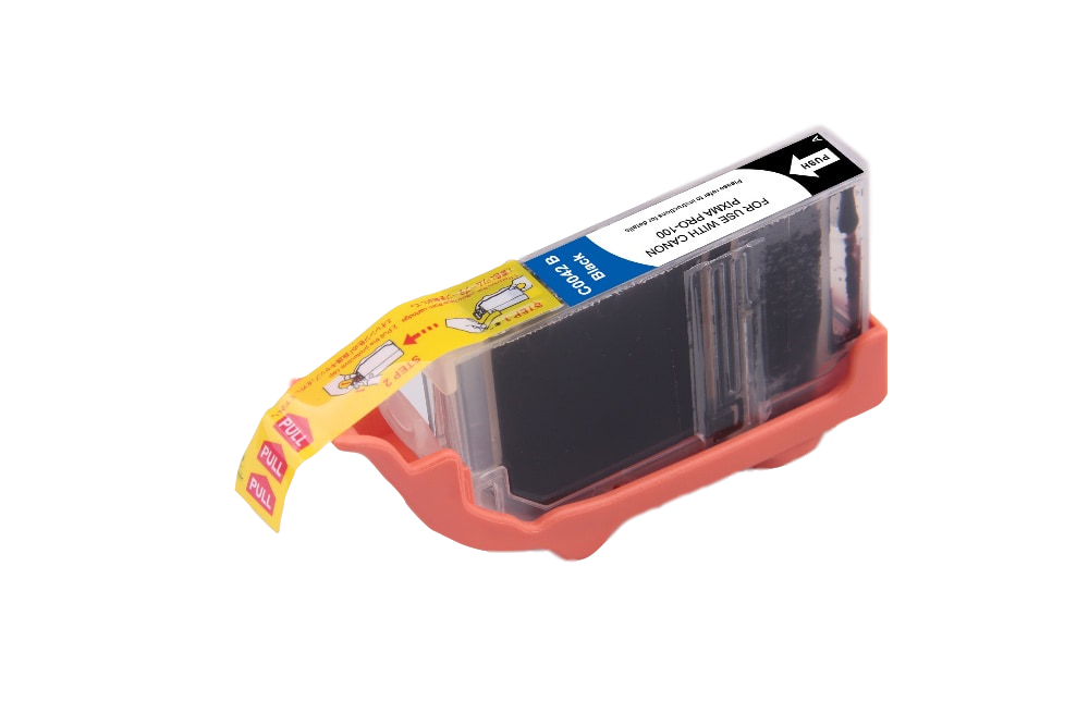 Canon CLI-42BK Black Compatible Ink Cartridge