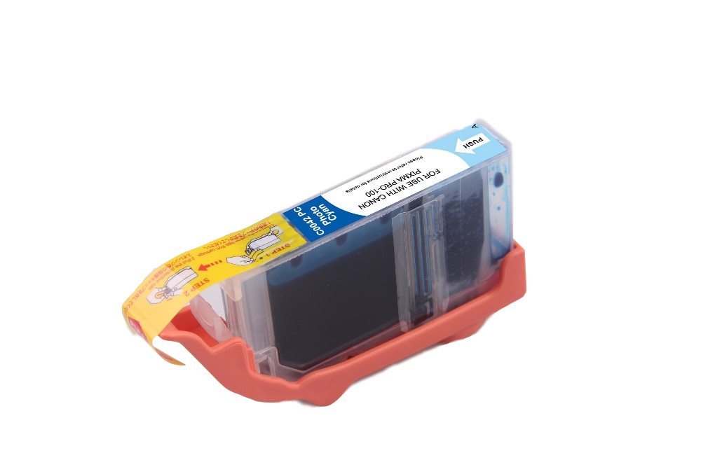 Canon CLI-42PC Cyan Compatible Ink Cartridge