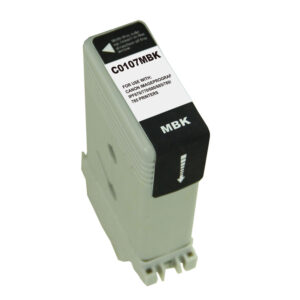 Canon PFI-107MBK Matte Black Compatible Ink Cartridge