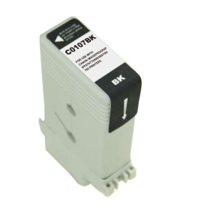 Canon PFI-107BK Black Compatible Ink Cartridge