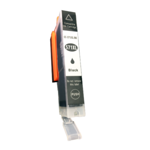 Canon CLI-571XLBK Black Compatible Ink Cartridge
