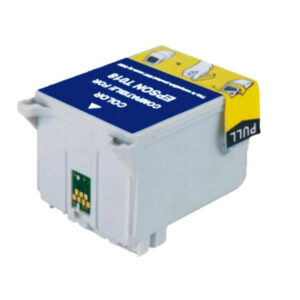 Epson T0184 Tri Colour  Compatible Ink Cartridge