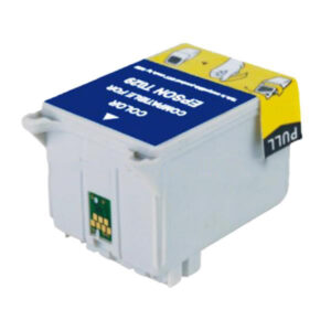 Epson T0294 Tri Colour  Compatible Ink Cartridge