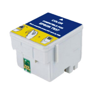 Epson T0374 Tri Colour  Compatible Ink Cartridge