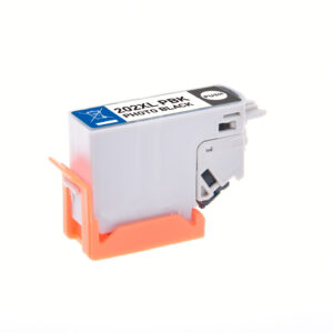 Epson T02H1 Photo Black Compatible Ink Cartridge