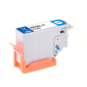 Epson T02H2 Cyan Compatible Ink Cartridge
