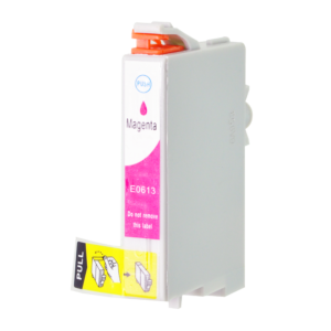 Epson T0613 Magenta Compatible Ink Cartridge