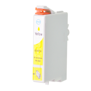 Epson T0614 Yellow Compatible Ink Cartridge