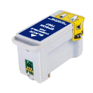 Epson T0074 Black Compatible Ink Cartridge
