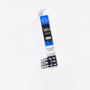Epson T1801/11 (18XL) Black Compatible Ink Cartridge