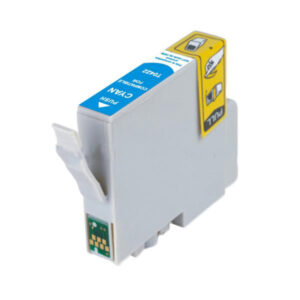 Epson T0422 Cyan Compatible Ink Cartridge
