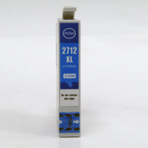 Epson T2712 (27XL) Cyan Compatible Ink Cartridge