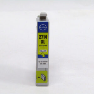 Epson T2714 (27XL) Yellow Compatible Ink Cartridge