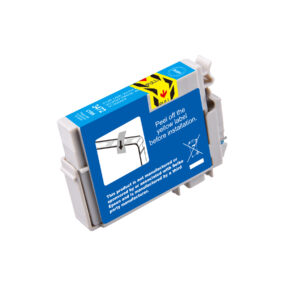 Epson T3472 (34XL) Cyan Compatible Ink Cartridge