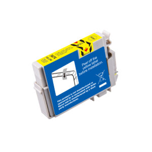 Epson T3474 (34XL) Yellow Compatible Ink Cartridge