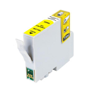 Epson T0424 Yellow Compatible Ink Cartridge