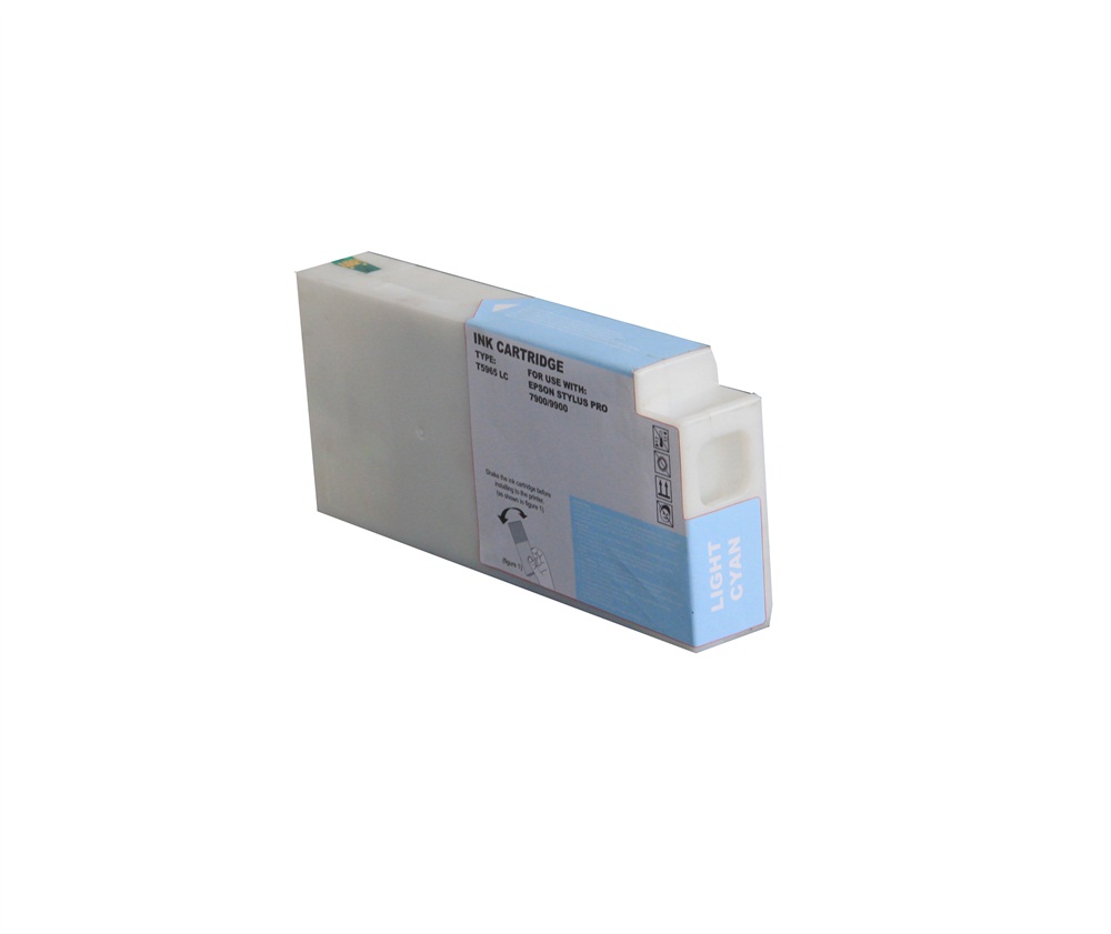 Epson T5965 Cyan Compatible Ink Cartridge