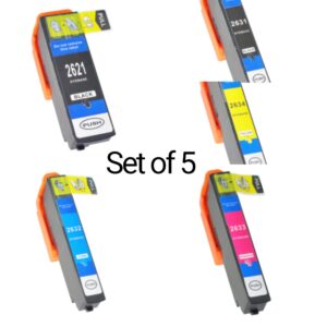 Epson T2636 (26XL) Set of 5