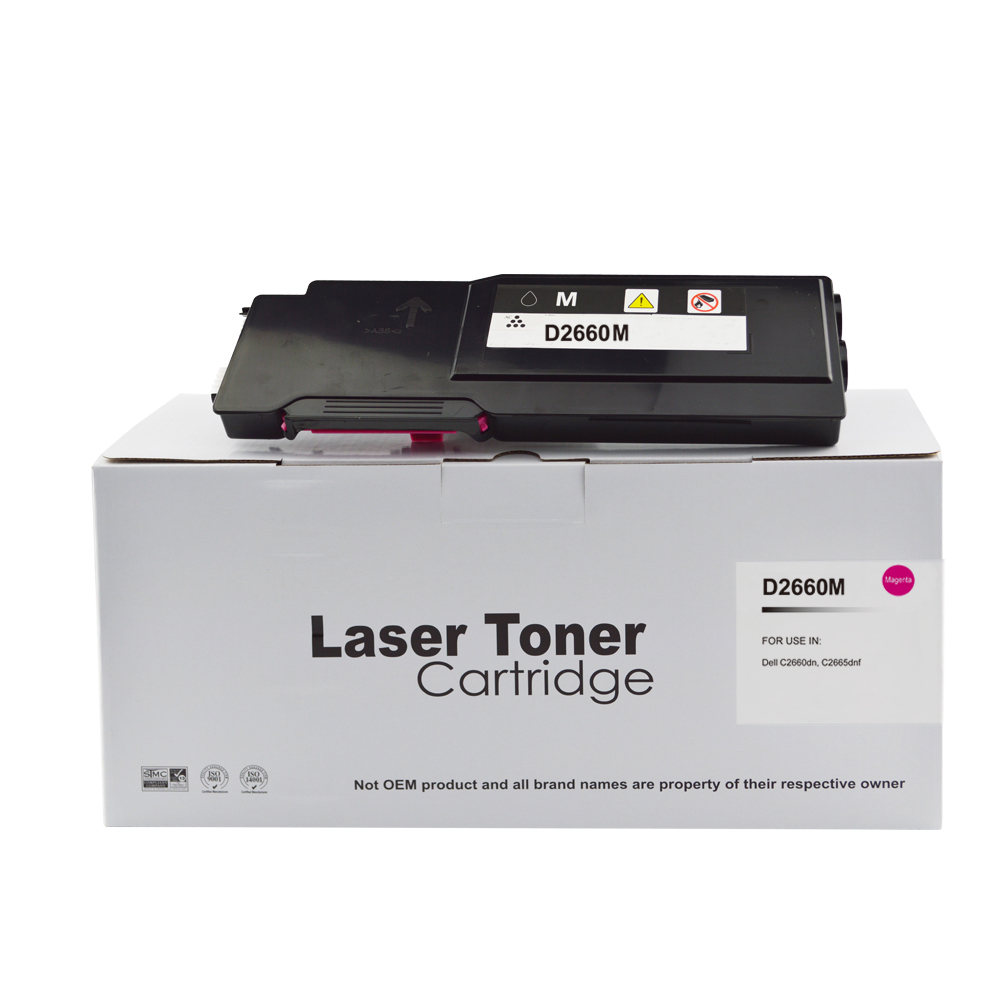 Dell 593-BBBS Compatible Toner Cartridge