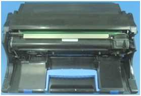 Lexmark 50F0ZA0 Black Compatible Drum Unit