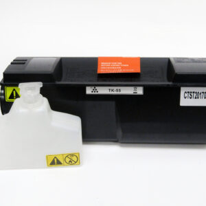 Kyocera Mita TK55 Black Compatible Toner Cartridge