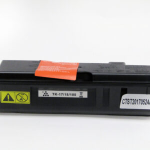 Kyocera Mita TK17 Black Compatible Toner Cartridge