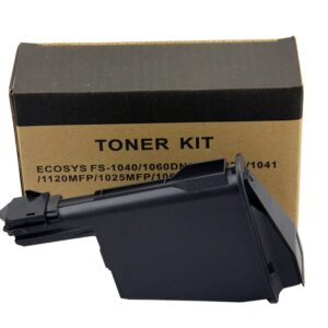 Kyocera Mita TK1115 Black Compatible Toner Cartridge