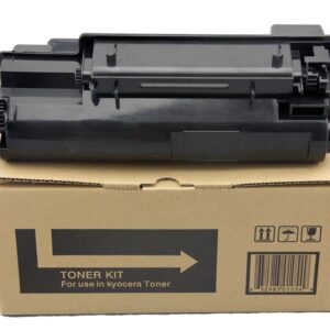 Kyocera Mita TK320 Black Compatible Toner Cartridge