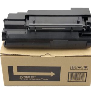 Kyocera Mita TK330 Black Compatible Toner Cartridge