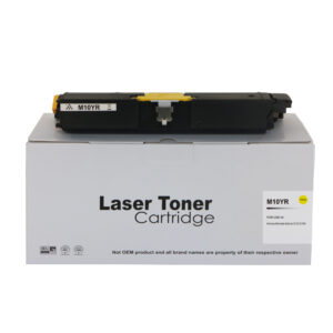 Konica Minolta TN212Y Compatible Toner Cartridge