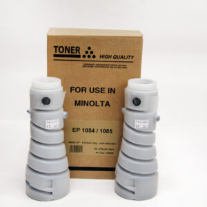 Konica Minolta 104B Black Compatible Toner Cartridge