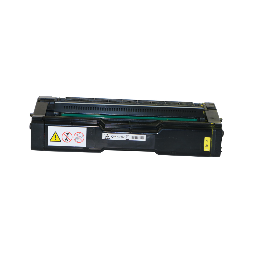 Kyocera Mita TK150Y Compatible Toner Cartridge