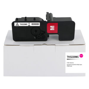 Kyocera Mita TK5220M  Compatible Toner Cartridge
