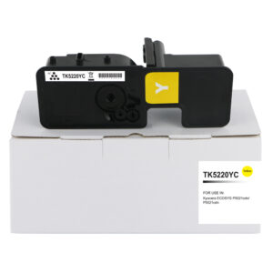 Kyocera Mita TK5220Y  Compatible Toner Cartridge