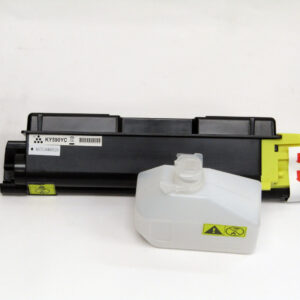 Kyocera Mita TK590Y  Compatible Toner Cartridge
