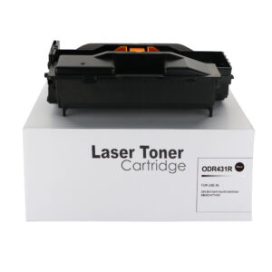OKI 44574302 Black Compatible Drum Unit
