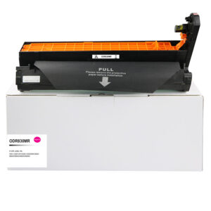 OKI 44064010 Magenta Compatible Drum Unit