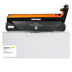 OKI 44064009 Yellow Compatible Drum Unit