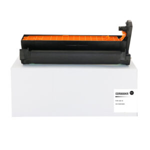 OKI 43449016 Black Compatible Drum Unit