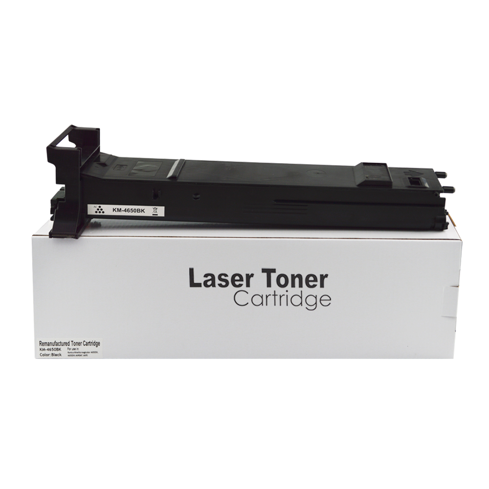 Konica Minolta A0DK152 Compatible Toner Cartridge