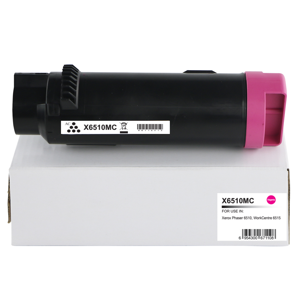 Xerox 106R03478 Magenta Compatible Toner Cartridge