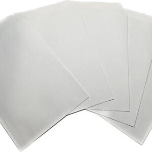 C4 Envelopes Plain Self Seal 90gsm White (Pack of 250)