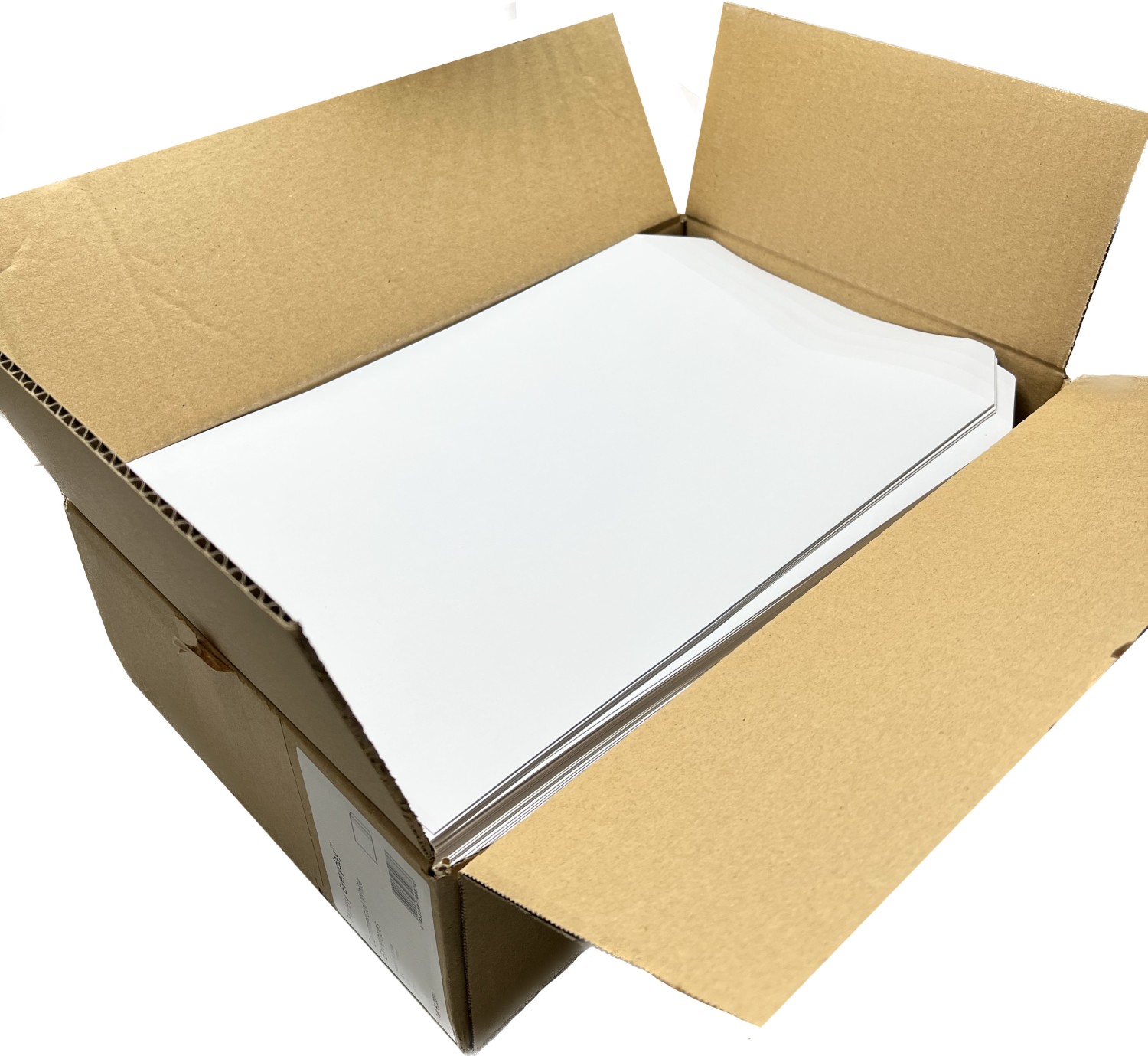 C4 Envelopes Plain Self Seal 90gsm White (Pack of 250) - Image 2