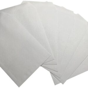 C5 Envelopes Plain Self Seal 90gsm White (Pack of 500)