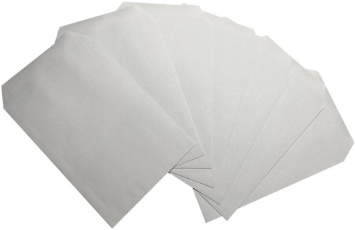 C5 Envelopes Plain Self Seal 90gsm White (Pack of 500)