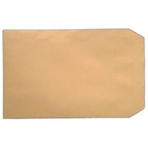 Envelope C5 Manilla 80gsm Plain Non Window 229x162mm (pack of 500)